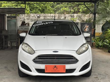 FORD Fiesta Hatch 1.5 16V 4P S FLEX, Foto 2