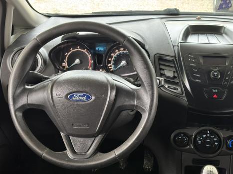 FORD Fiesta Hatch 1.5 16V 4P S FLEX, Foto 8
