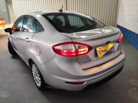 FORD Fiesta Sedan 1.6 4P FLEX TITANIUM POWERSHIFT AUTOMÁTICO, Foto 6 FORD Fiesta Sedan 1.6 4P FLEX TITANIUM POWERSHIFT AUTOMÁTICO, Foto 6