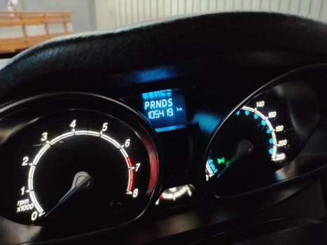 FORD Fiesta Sedan 1.6 4P FLEX TITANIUM POWERSHIFT AUTOMÁTICO, Foto 14 FORD Fiesta Sedan 1.6 4P FLEX TITANIUM POWERSHIFT AUTOMÁTICO, Foto 14