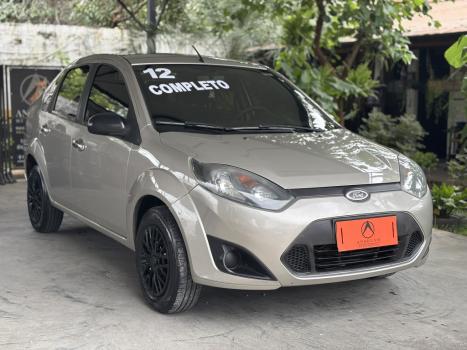 FORD Fiesta Sedan 1.6 4P FLEX, Foto 1