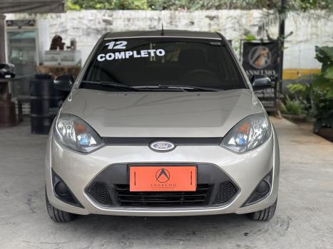 FORD Fiesta Sedan 1.6 4P FLEX, Foto 2