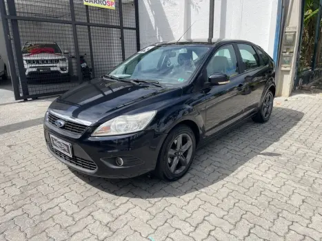 FORD Focus Hatch 2.0 16V 4P FLEX AUTOM�TICO, Foto 7