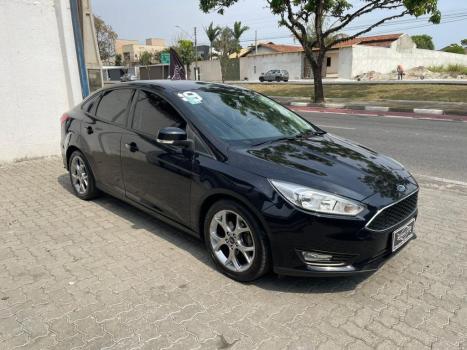 FORD Focus Sedan 2.0 16V 4P FLEX S POWERSHIFT AUTOMTICO, Foto 2