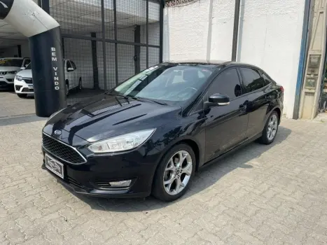 FORD Focus Sedan 2.0 16V 4P FLEX S POWERSHIFT AUTOMTICO, Foto 3
