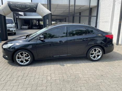 FORD Focus Sedan 2.0 16V 4P FLEX S POWERSHIFT AUTOMTICO, Foto 4