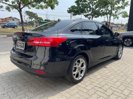 FORD Focus Sedan 2.0 16V 4P FLEX S POWERSHIFT AUTOMTICO, Foto 5