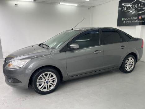 FORD Focus Sedan 2.0 16V 4P GLX AUTOMÁTICO, Foto 3