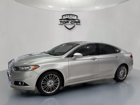 FORD Fusion 2.0 16V 4P ECOBOOST TURBO SEL AUTOMTICO, Foto 2
