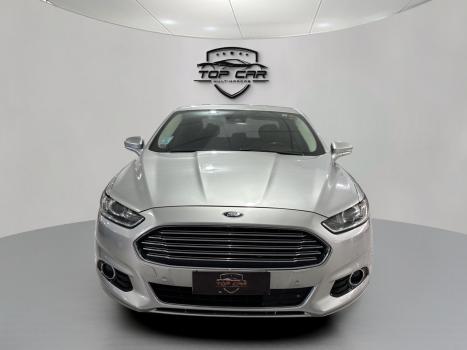 FORD Fusion 2.0 16V 4P ECOBOOST TURBO SEL AUTOMTICO, Foto 3