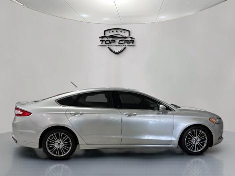 FORD Fusion 2.0 16V 4P ECOBOOST TURBO SEL AUTOMTICO, Foto 7