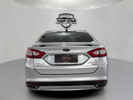 FORD Fusion 2.0 16V 4P ECOBOOST TURBO SEL AUTOMTICO, Foto 8