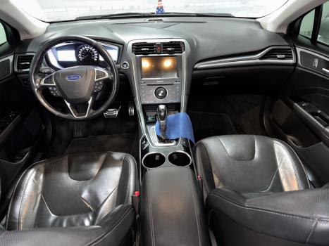 FORD Fusion 2.0 16V 4P ECOBOOST TURBO SEL AUTOMTICO, Foto 9