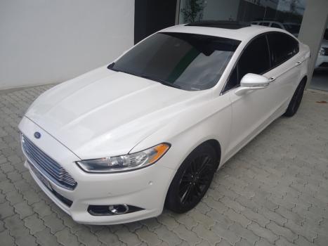 FORD Fusion 2.0 4P 16V TITANIUM AWD AUTOMTICO, Foto 1