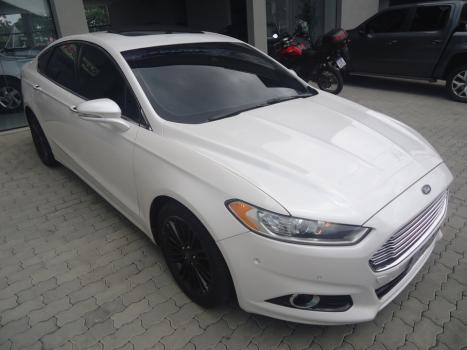 FORD Fusion 2.0 4P 16V TITANIUM AWD AUTOMTICO, Foto 2