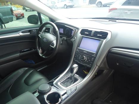 FORD Fusion 2.0 4P 16V TITANIUM AWD AUTOMTICO, Foto 4