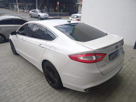 FORD Fusion 2.0 4P 16V TITANIUM AWD AUTOMTICO, Foto 7