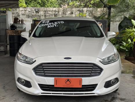 FORD Fusion 2.5 16V 4P FLEX AUTOMÁTICO, Foto 2