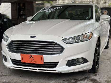 FORD Fusion 2.5 16V 4P FLEX AUTOMÁTICO, Foto 3