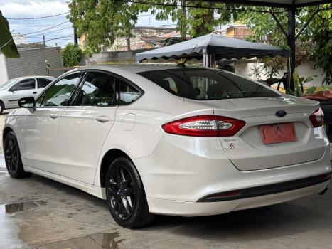 FORD Fusion 2.5 16V 4P FLEX AUTOMÁTICO, Foto 4