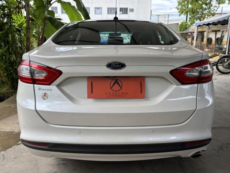 FORD Fusion 2.5 16V 4P FLEX AUTOMÁTICO, Foto 5
