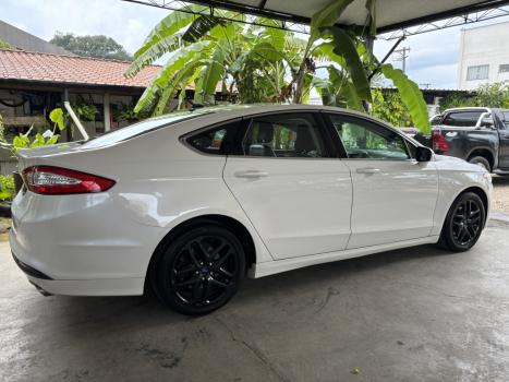 FORD Fusion 2.5 16V 4P FLEX AUTOMÁTICO, Foto 6