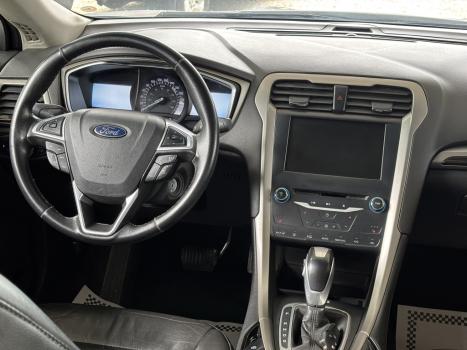 FORD Fusion 2.5 16V 4P FLEX AUTOMÁTICO, Foto 8