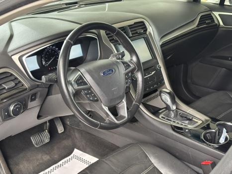 FORD Fusion 2.5 16V 4P FLEX AUTOMÁTICO, Foto 9