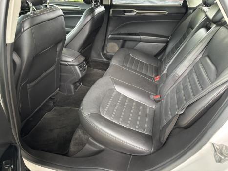 FORD Fusion 2.5 16V 4P FLEX AUTOMÁTICO, Foto 10