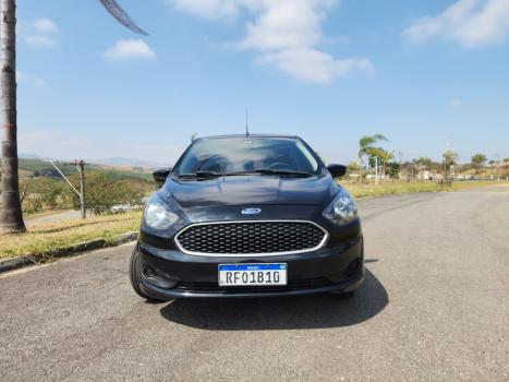 FORD Ka Hatch 1.0 12V 4P FLEX TI-VCT SE PLUS, Foto 2