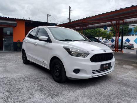 FORD Ka Hatch 1.0 12V 4P FLEX TI-VCT SE, Foto 3