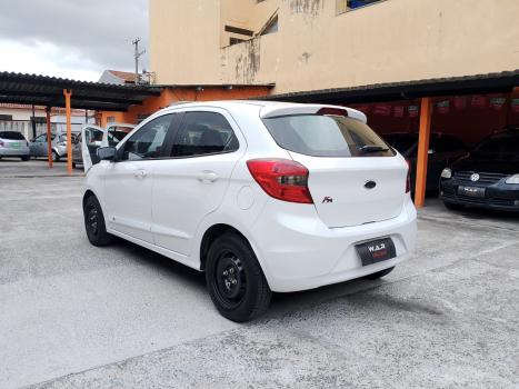 FORD Ka Hatch 1.0 12V 4P FLEX TI-VCT SE, Foto 4