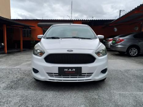 FORD Ka Hatch 1.0 12V 4P FLEX TI-VCT SE, Foto 5