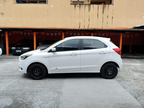 FORD Ka Hatch 1.0 12V 4P FLEX TI-VCT SE, Foto 8