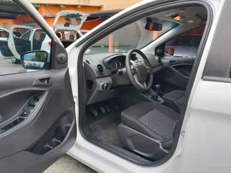 FORD Ka Hatch 1.0 12V 4P FLEX TI-VCT SE, Foto 9
