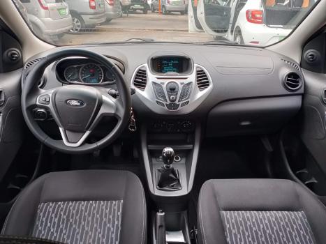 FORD Ka Hatch 1.0 12V 4P FLEX TI-VCT SE, Foto 10