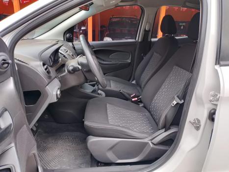 FORD Ka Hatch 1.0 12V 4P FLEX TI-VCT SE, Foto 11