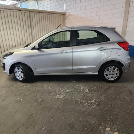 FORD Ka Hatch 1.0 12V 4P FLEX TI-VCT SE, Foto 3