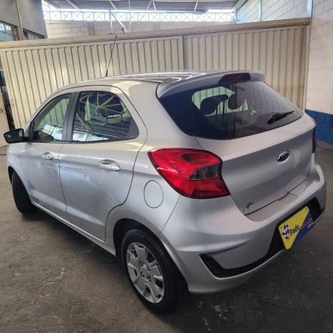 FORD Ka Hatch 1.0 12V 4P FLEX TI-VCT SE, Foto 5