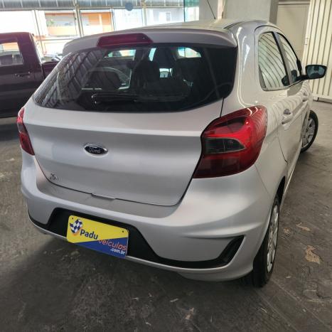 FORD Ka Hatch 1.0 12V 4P FLEX TI-VCT SE, Foto 6