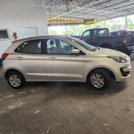 FORD Ka Hatch 1.0 12V 4P FLEX TI-VCT SE, Foto 7