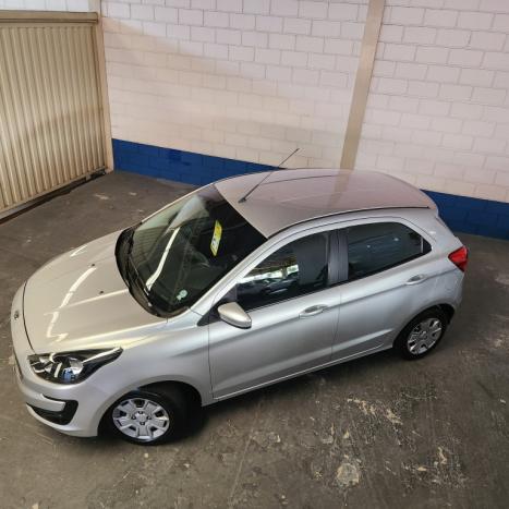 FORD Ka Hatch 1.0 12V 4P FLEX TI-VCT SE, Foto 9