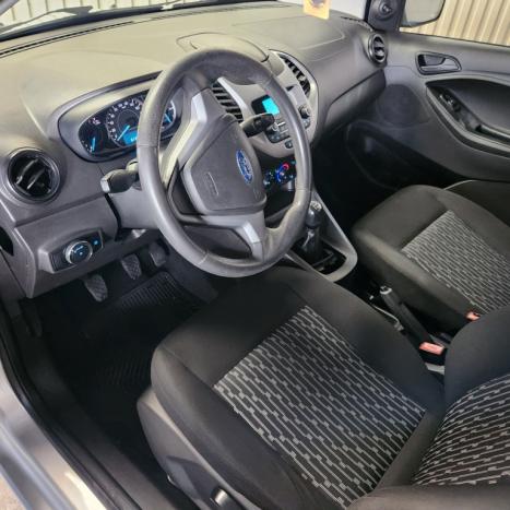 FORD Ka Hatch 1.0 12V 4P FLEX TI-VCT SE, Foto 11
