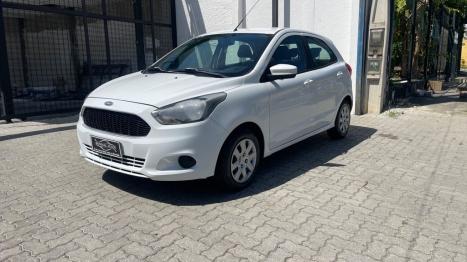 FORD Ka Hatch 1.0 12V 4P FLEX TI-VCT SE, Foto 3