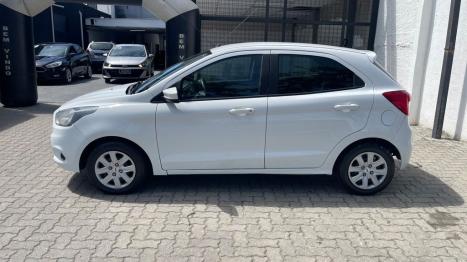 FORD Ka Hatch 1.0 12V 4P FLEX TI-VCT SE, Foto 4