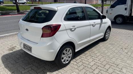 FORD Ka Hatch 1.0 12V 4P FLEX TI-VCT SE, Foto 5