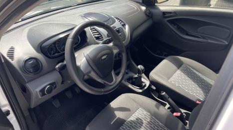 FORD Ka Hatch 1.0 12V 4P FLEX TI-VCT SE, Foto 6