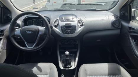 FORD Ka Hatch 1.0 12V 4P FLEX TI-VCT SE, Foto 7