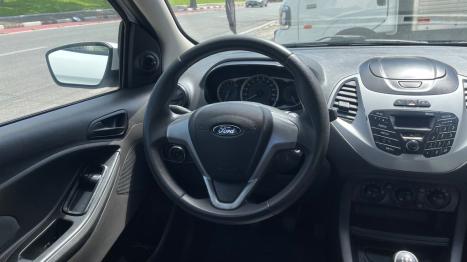 FORD Ka Hatch 1.0 12V 4P FLEX TI-VCT SE, Foto 8