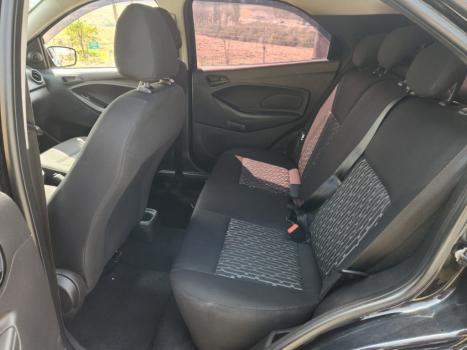 FORD Ka Hatch 1.0 12V 4P FLEX TI-VCT SE PLUS, Foto 5